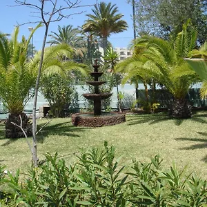 ** Hotel San Valentin & Terraflor Park Spanien